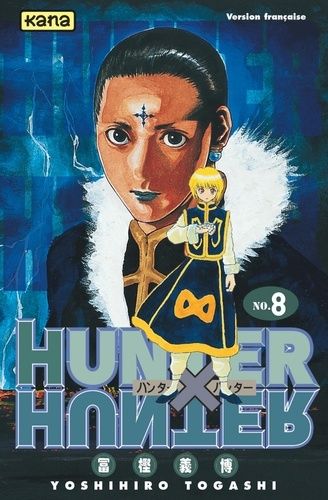 Hunter X Hunter. Tome 8 Hunter X Hunter. Tome 8