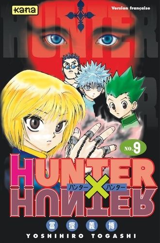 Hunter X Hunter. Tome 9