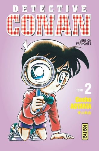 Détective Conan Tome 2 Détective Conan Tome 2
