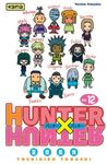 Hunter X Hunter. Tome 12