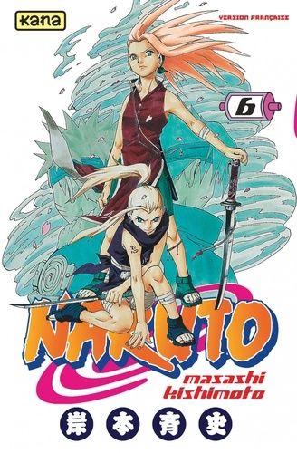 Naruto Tome 6 Naruto Tome 6