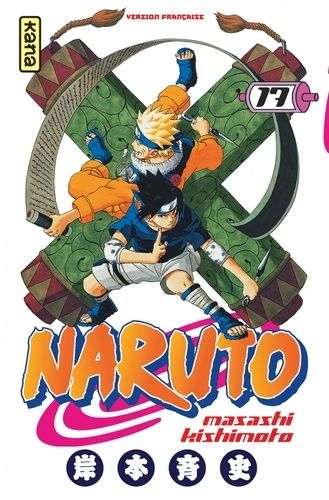 Naruto Tome 17 Naruto Tome 17