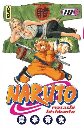 Naruto Tome 18 Naruto Tome 18