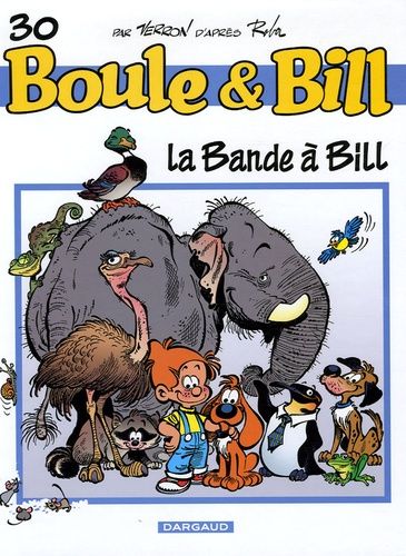 Boule et Bill Tome 30 Boule et Bill Tome 30