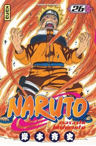 Naruto Tome 26 Naruto Tome 26