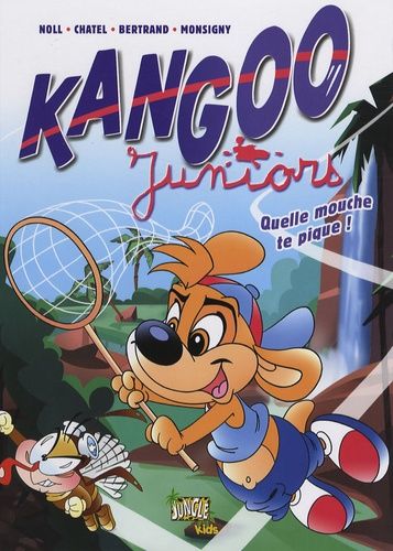 Kangoo Juniors Tome 2 Kangoo Juniors Tome 2
