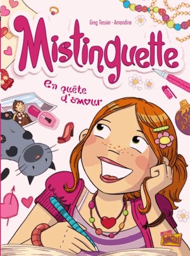 Mistinguette Tome 1