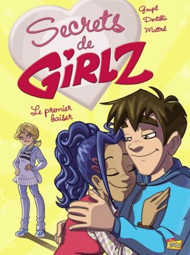 Secrets de Girlz Tome 5