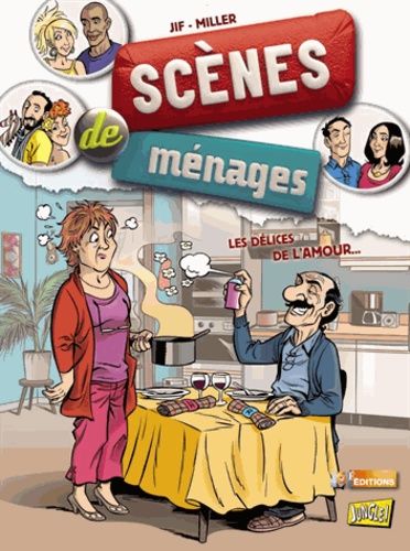 Scènes de ménages Tome 2