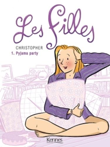 Les Filles Tome 1