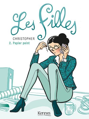 Les Filles Tome 2