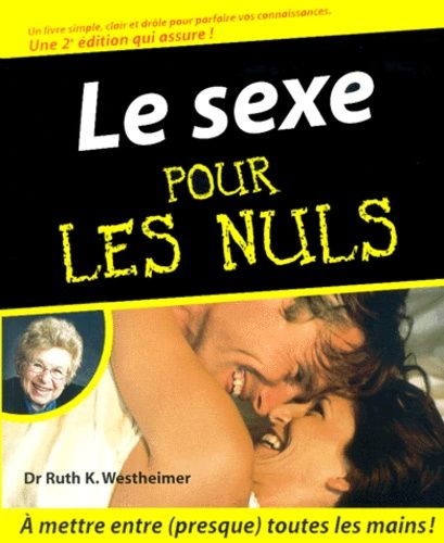 Le sexe pour les Nuls Le sexe pour les Nuls