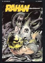 Rahan L'intégrale Tome 16