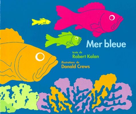Mer bleue Mer bleue