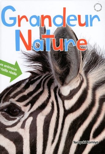 Grandeur nature - Les animaux à taille réelle Grandeur nature - Les animaux à taille réelle