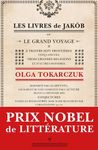 Les livres de Jakób - Ou le grand voyage à travers sept frontières, cinq langues, trois grandes religions et d'autres moindres