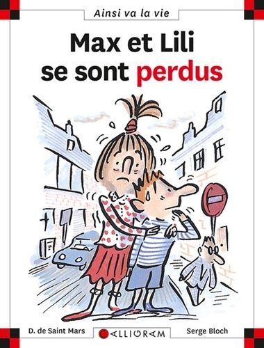 Max et Lili se sont perdus Max et Lili se sont perdus