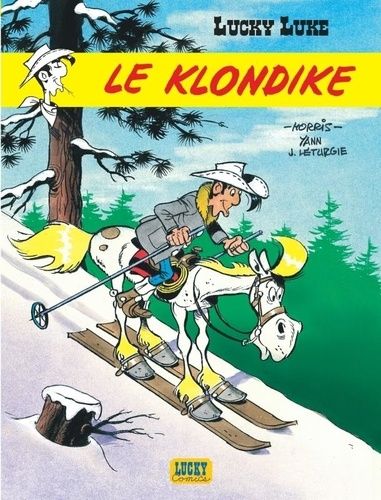 Lucky Luke Tome 35 Lucky Luke Tome 35