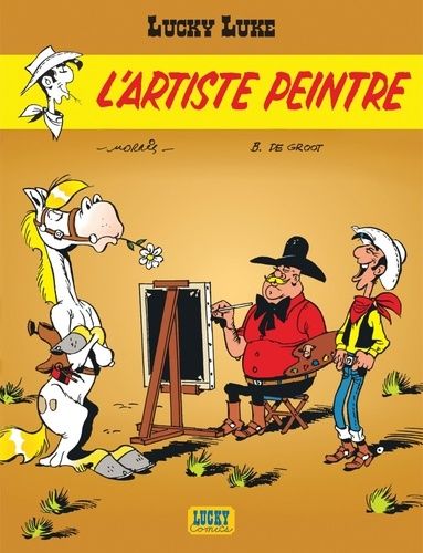 Lucky Luke Tome 40