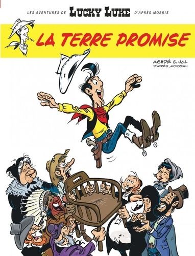 Les Aventures de Lucky Luke d'après Morris Tome 7