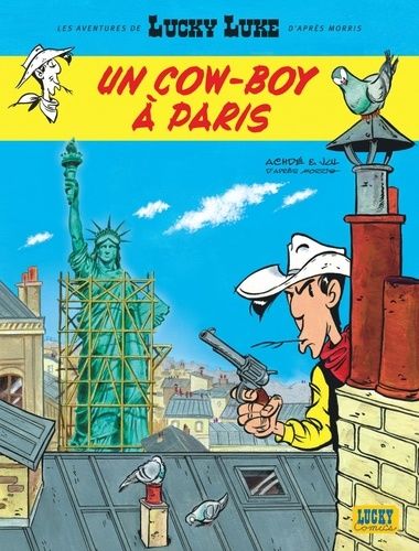 Les Aventures de Lucky Luke d'après Morris Tome 8