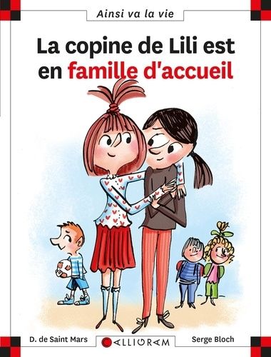 La copine de Lili est en famille daccueil