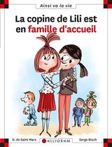 La copine de Lili est en famille daccueil