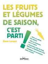 Fruits et légumes de saison, c'est parti !