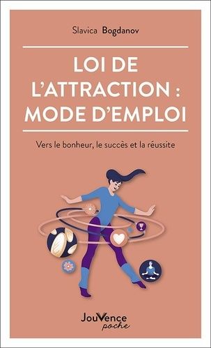 Loi de l'attraction : mode d'emploi - Vers le bonheur, le succès et la réussite