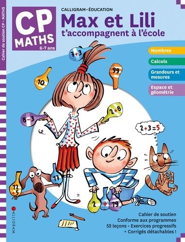 Maths CP Maths CP