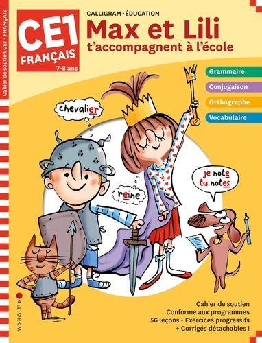 Français CE1 Français CE1