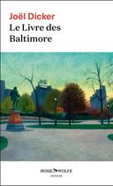 Le livre des Baltimore Le livre des Baltimore