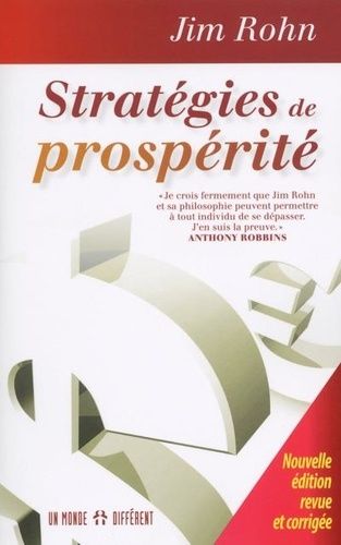 Stratégies de prospérité Stratégies de prospérité