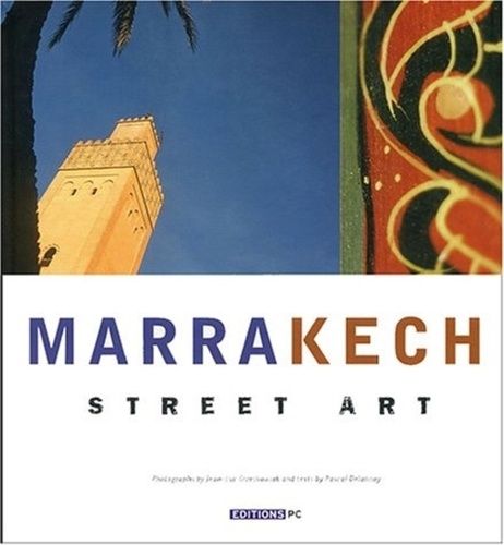 Marrakech - Street Art