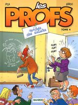 Les Profs Tome 4