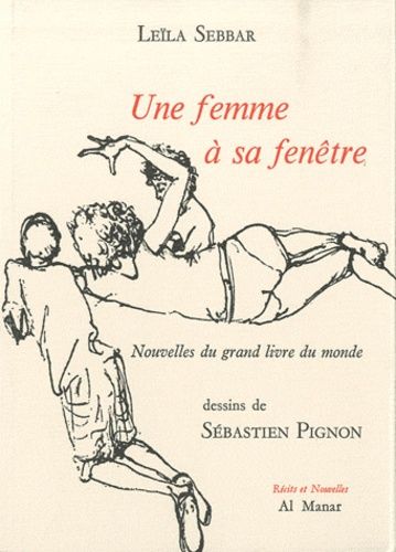Une femme à sa fenêtre