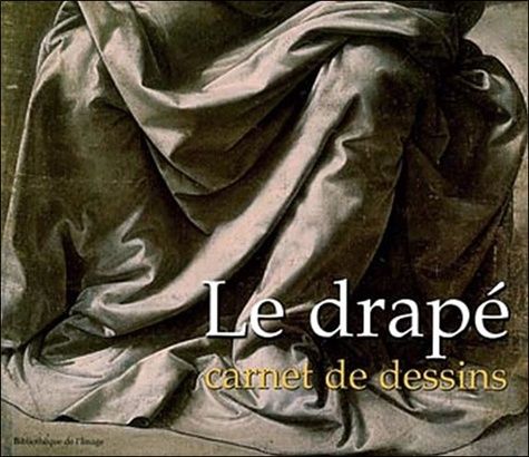 Le drapé - Carnet de dessins