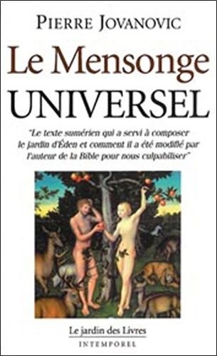Le mensonge universel Le mensonge universel