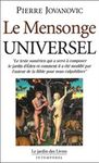 Le mensonge universel