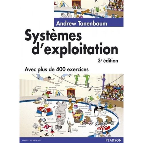 Systèmes d'exploitation (3ième édition)