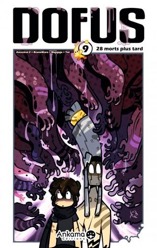 Dofus Tome 9 Dofus Tome 9