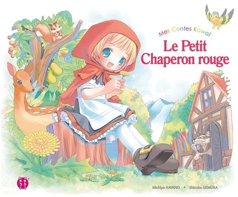 Le petit chaperon rouge