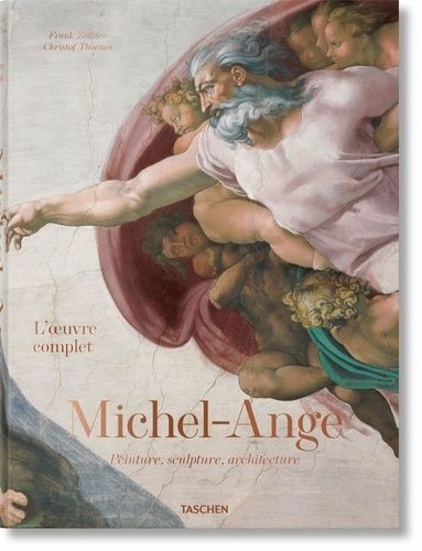 Michel-Ange - L'oeuvre complet. Peinture, sculpture, architecture