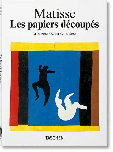 Henri Matisse - Papiers découpés - Dessiner avec des ciseaux Henri Matisse - Papiers découpés - Dessiner avec des ciseaux
