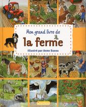 Mon grand livre de la ferme