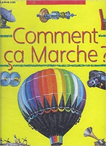 Comment ca marche ? Comment ca marche ?