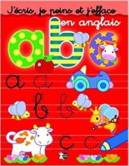 A b c en anglais A b c en anglais