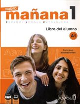Nuevo mañana 1 Español Lengua Extranjera - Libro del alumno A1