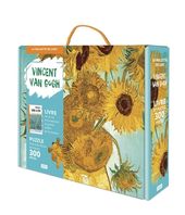 Van Gogh - Avec 1 puzzle de 300 pièces