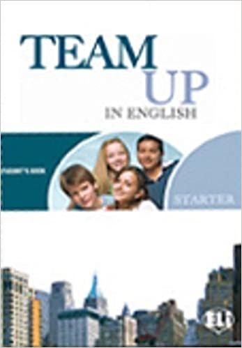 Team Up in English